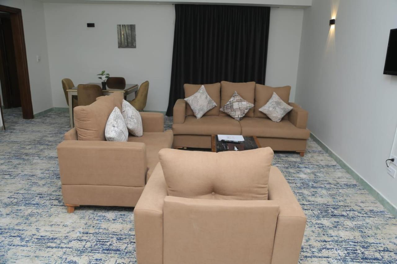 Отель Elminya Compound Экстерьер фото